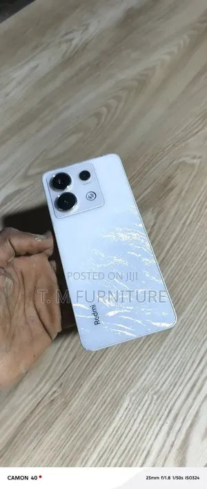 Xiaomi Redmi Note 13 Pro 5G 128 GB White