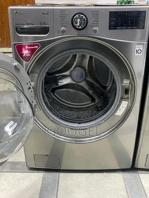 LG Inverter Direct Drive 20/11kg Washiing Machine Fully Automatic