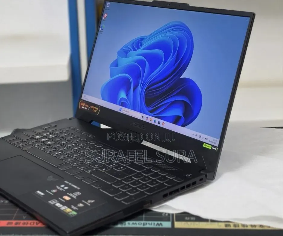 New Laptop Asus TUF Gaming F15 16GB Intel Core i7 SSD 1T