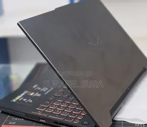 New Laptop Asus TUF Gaming F15 16GB Intel Core i7 SSD 1T