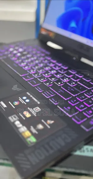 New Laptop Asus TUF Gaming F15 16GB Intel Core i7 SSD 1T