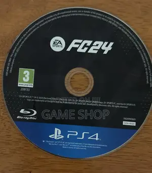 EAFC 24 PS4 Version