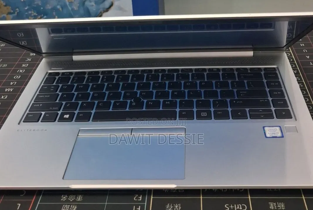 New Laptop HP EliteBook 840 G6 8GB Intel Core i7 SSD 512GB
