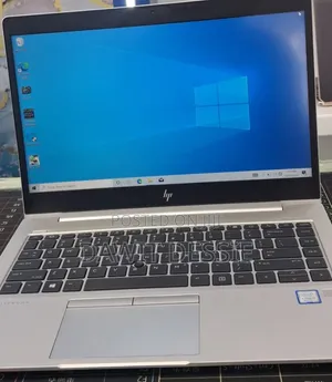 New Laptop HP EliteBook 840 G6 8GB Intel Core i7 SSD 512GB