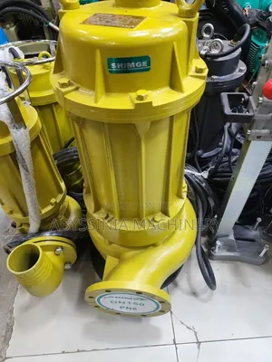 SHIMGE DN150 Industrial Submersible Water Pump