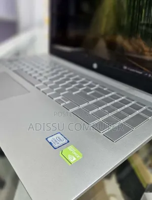 New Laptop HP Pavilion 15 8GB Intel Core i5 SSD 1T