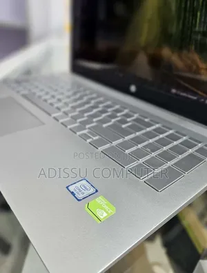 New Laptop HP Pavilion 15 8GB Intel Core i5 SSD 1T