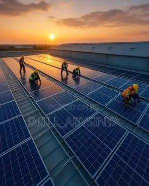 Solar Installation and Maintenance