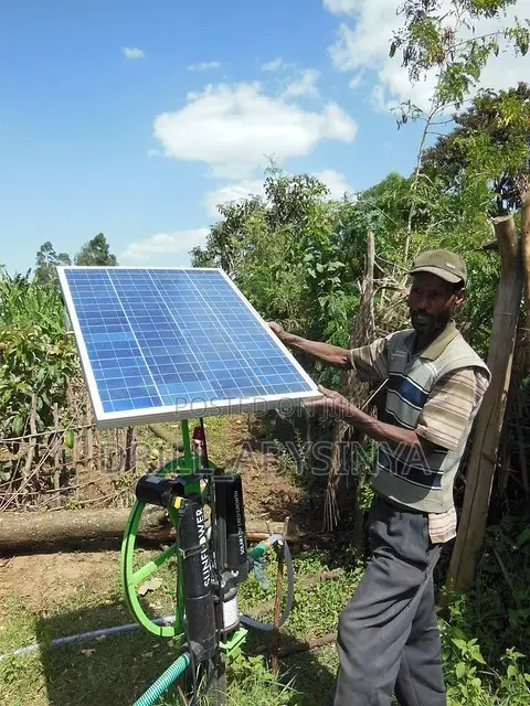 Solar Installation and Maintenance