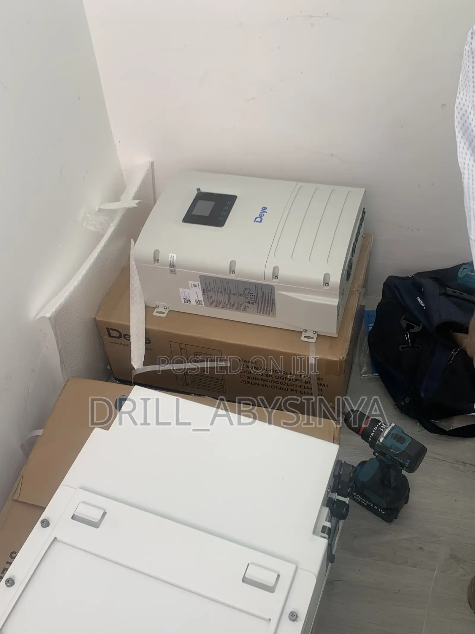 Solar Installation and Maintenance