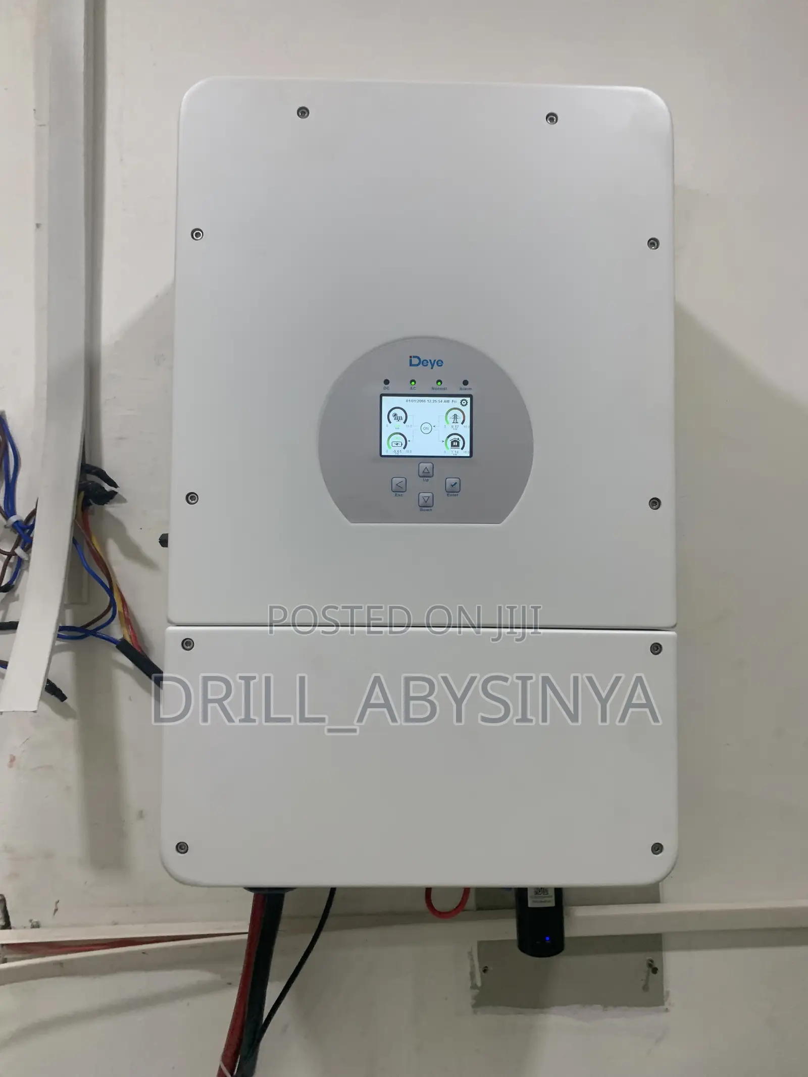 Solar Installation and Maintenance