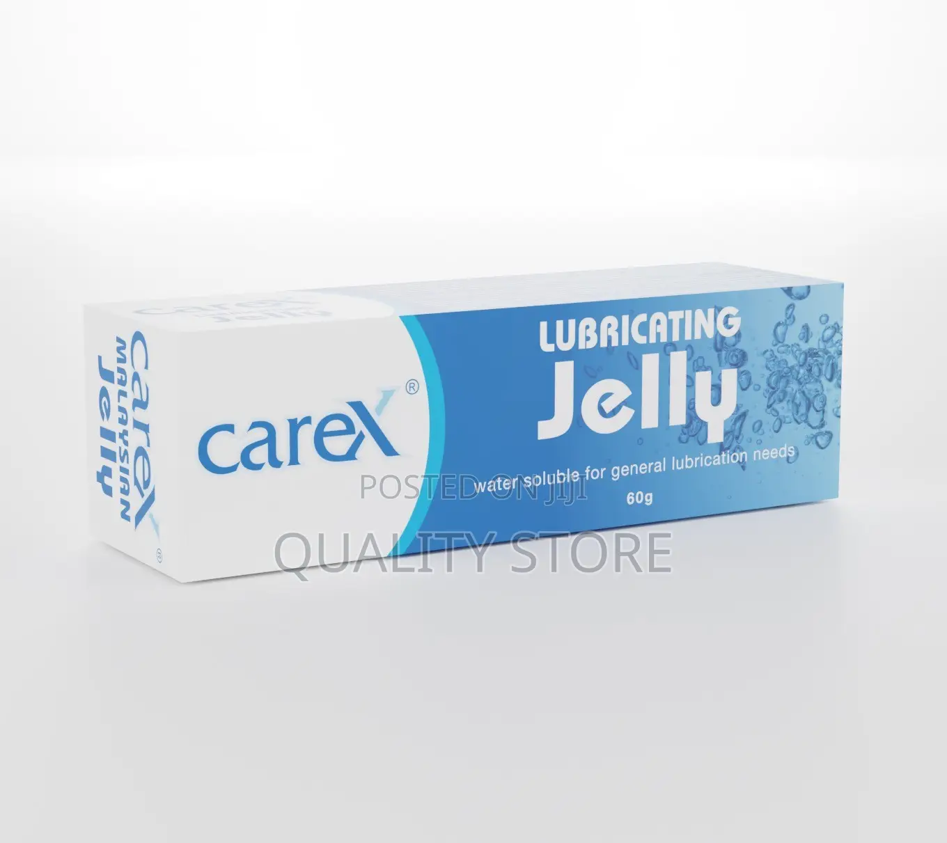 Carex Lubricant Jelly – 60g