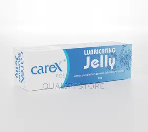 Carex Lubricant Jelly – 60g