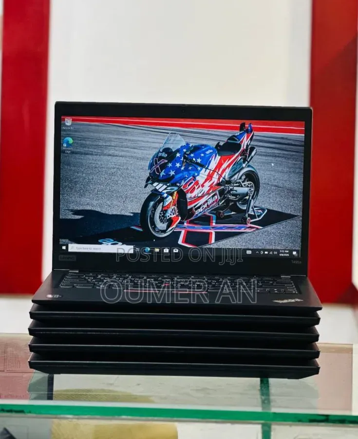 New Laptop Lenovo ThinkPad t495s 16GB AMD Ryzen 7 SSD 512GB