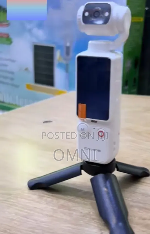 Camera for Content Creators