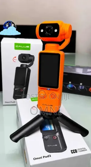 Camera for Content Creators