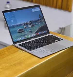 New Laptop Apple MacBook Air 2020 M1 8GB Apple M1 SSD 256GB