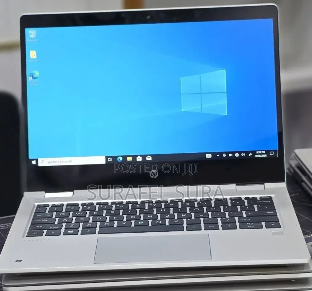 New Laptop HP ProBook 430 G7 16GB AMD Ryzen 7 SSD 512GB