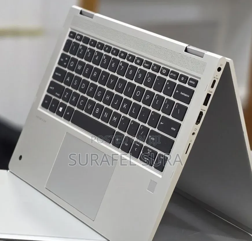 New Laptop HP ProBook 430 G7 16GB AMD Ryzen 7 SSD 512GB