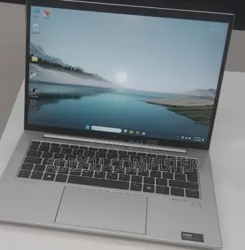 New Laptop HP EliteBook 840 G11 16GB Intel Core Ultra 7 SSD 512GB