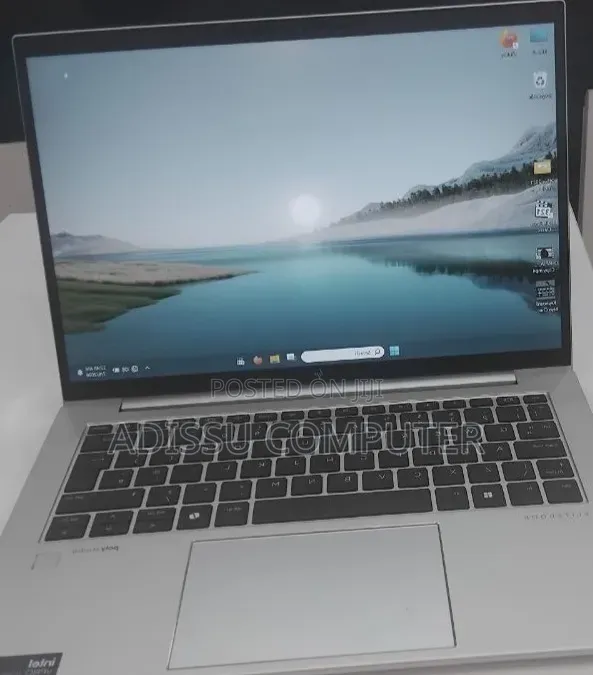 New Laptop HP EliteBook 840 G11 16GB Intel Core Ultra 7 SSD 512GB