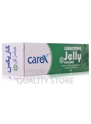 Carex Lubricant Jelly – 60g