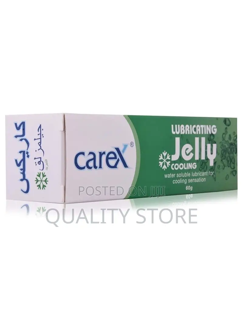 Carex Lubricant Jelly – 60g