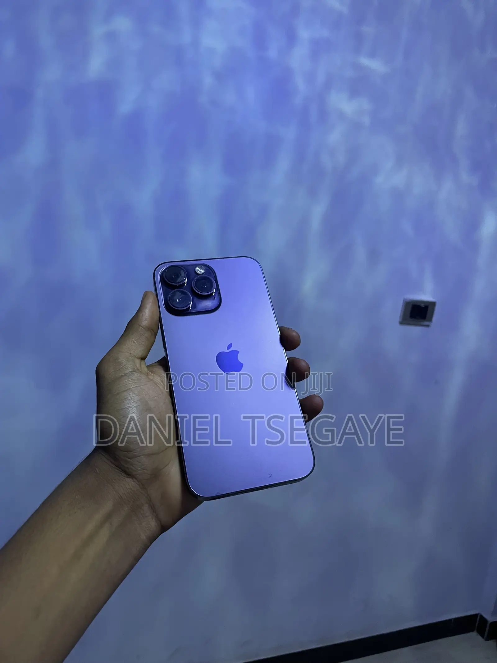 Apple iPhone 14 Pro Max 128 GB Purple