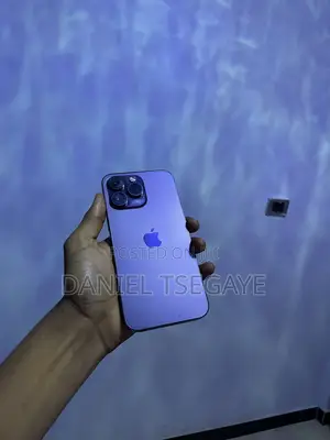 Apple iPhone 14 Pro Max 128 GB Purple