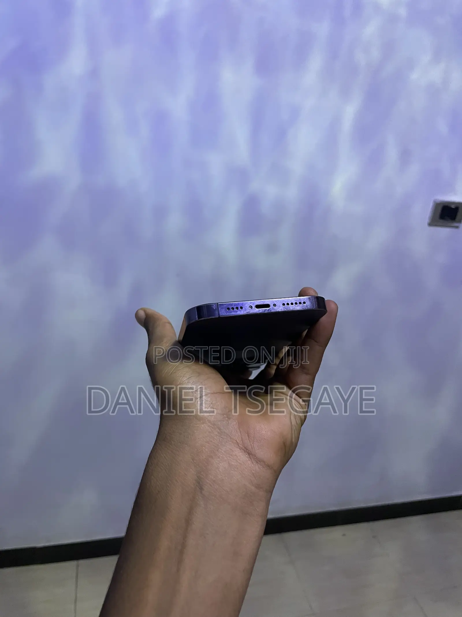 Apple iPhone 14 Pro Max 128 GB Purple