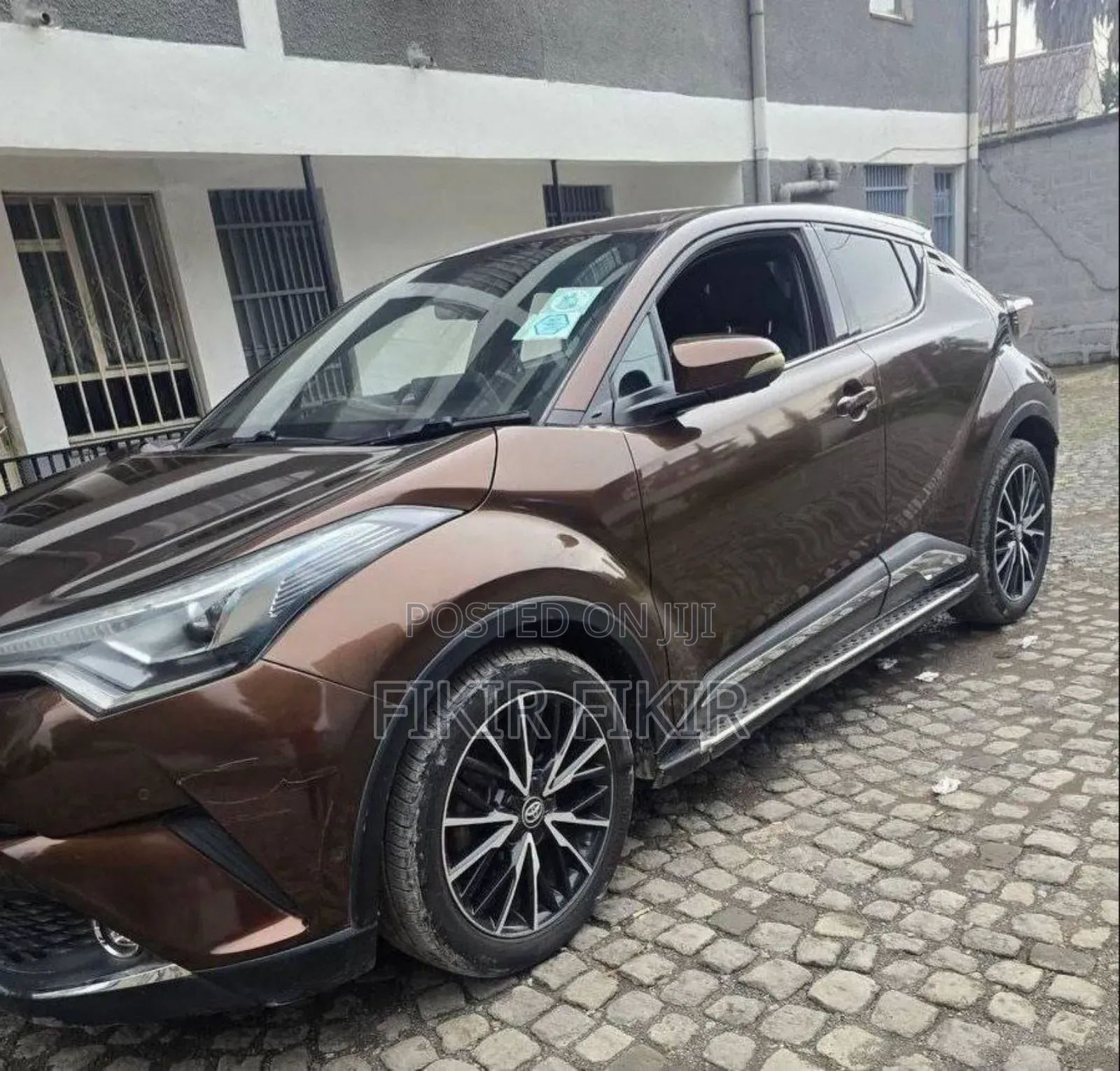 Toyota Corolla Hatchback 2019