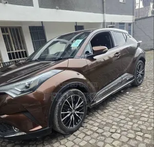 Toyota Corolla Hatchback 2019