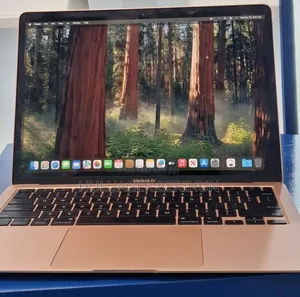 New Laptop Apple MacBook Air 2020 M1 8GB Apple M1 SSD 256GB