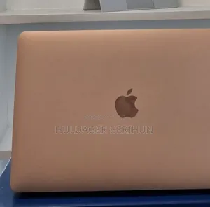 New Laptop Apple MacBook Air 2020 M1 8GB Apple M1 SSD 256GB