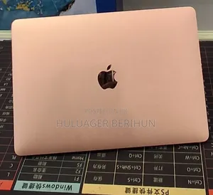 New Laptop Apple MacBook Air 2020 M1 8GB Apple M1 SSD 256GB