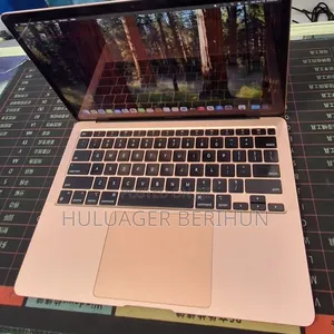 New Laptop Apple MacBook Air 2020 M1 8GB Apple M1 SSD 256GB