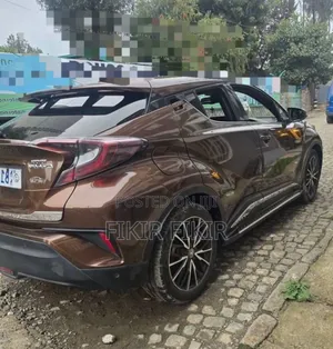 Toyota Corolla Hatchback 2019