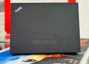 New Laptop Lenovo ThinkPad E495 8GB Intel Core i5 SSD 256GB