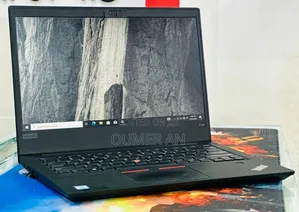 New Laptop Lenovo ThinkPad E495 8GB Intel Core i5 SSD 256GB