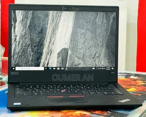 New Laptop Lenovo ThinkPad E495 8GB Intel Core i5 SSD 256GB