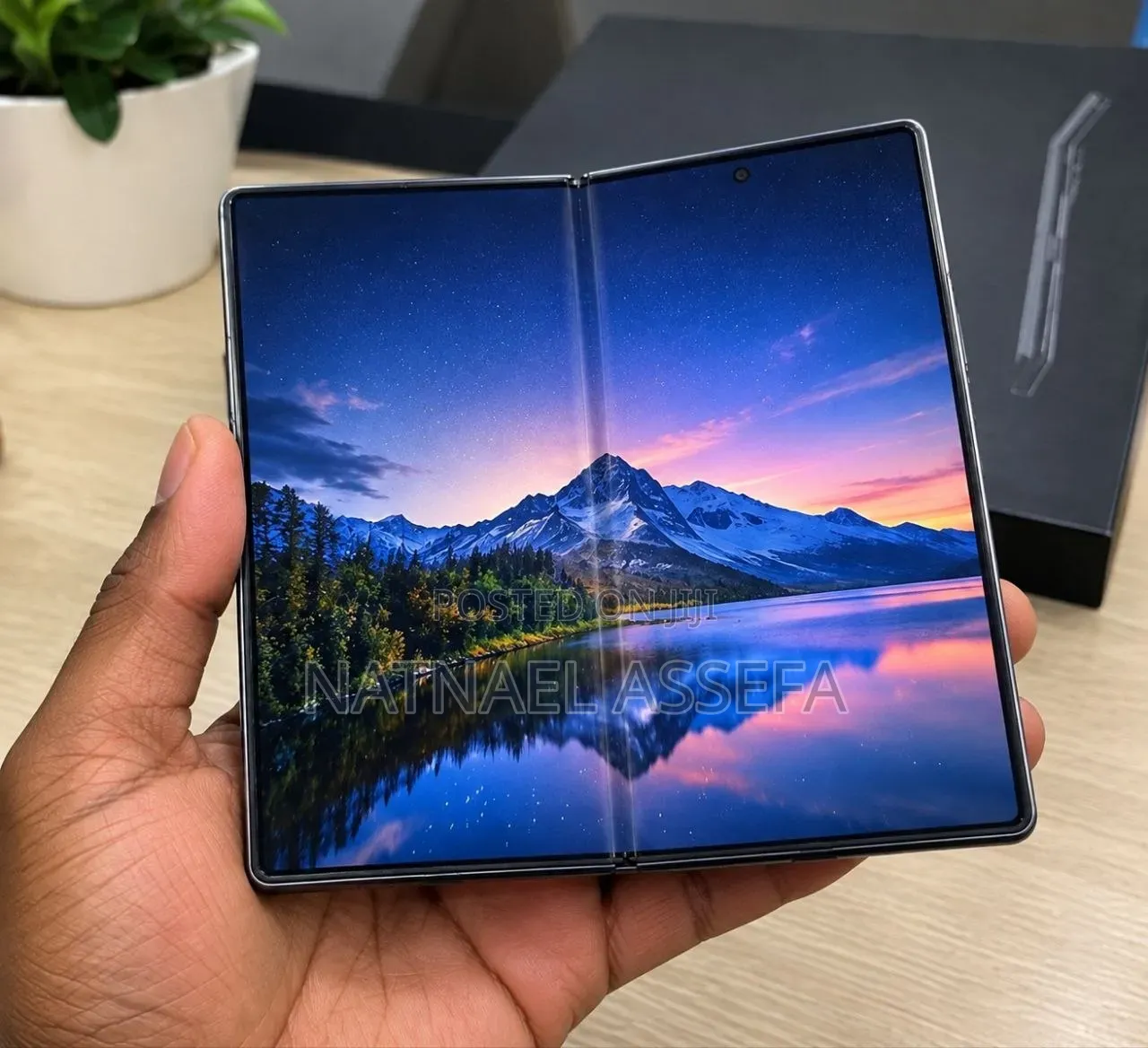 New Samsung Galaxy Z Fold8 256 GB