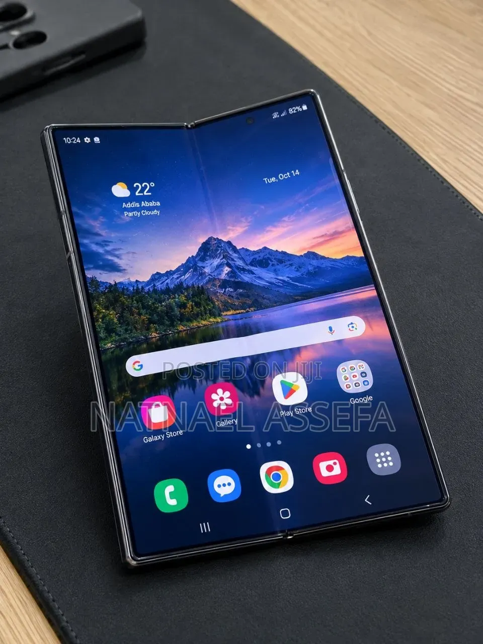 New Samsung Galaxy Z Fold8 256 GB