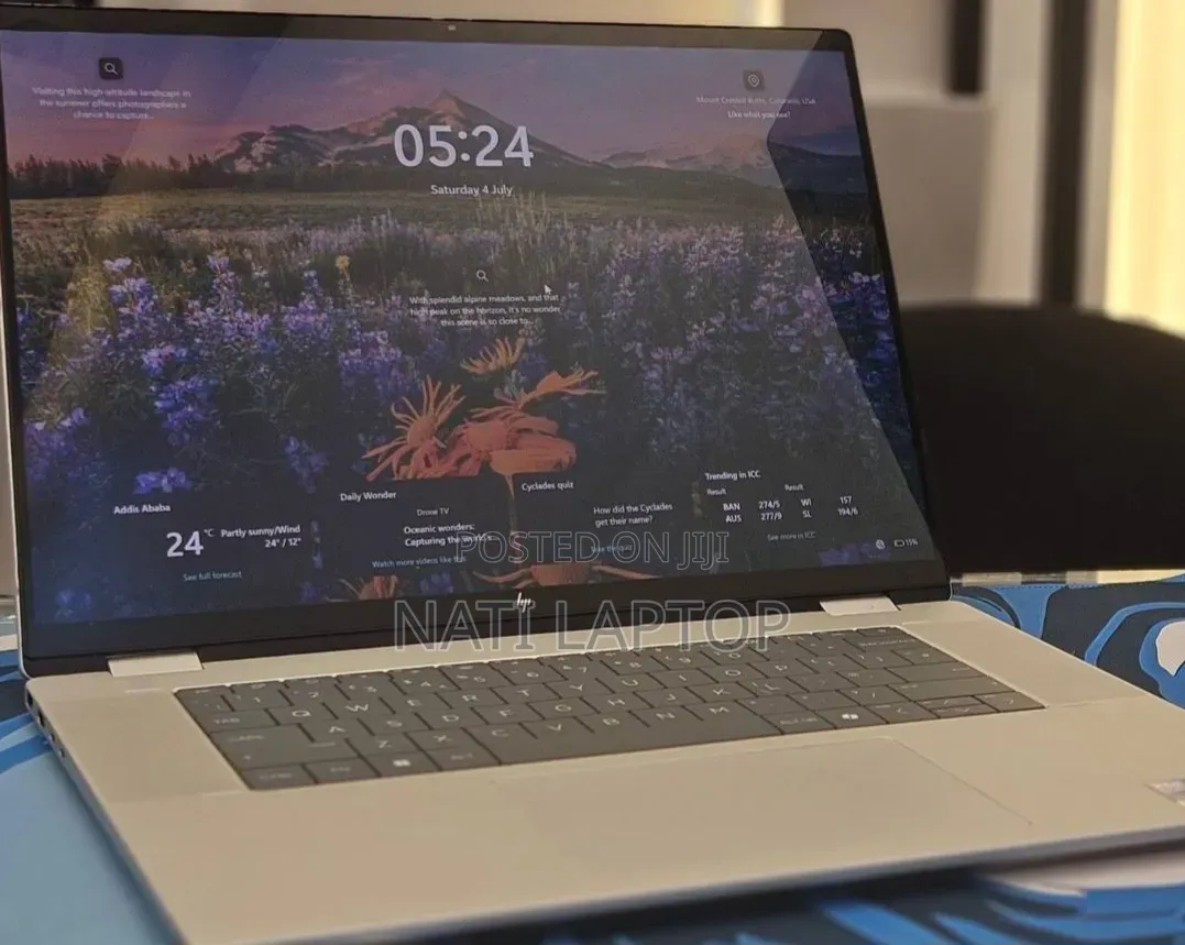 New Laptop HP OmniBook 7 16" 16GB Intel Core Ultra 7 SSD 1T