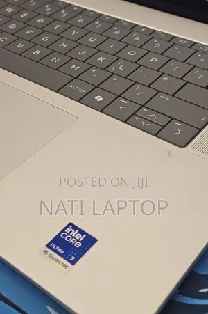 New Laptop HP OmniBook 7 16" 16GB Intel Core Ultra 7 SSD 1T