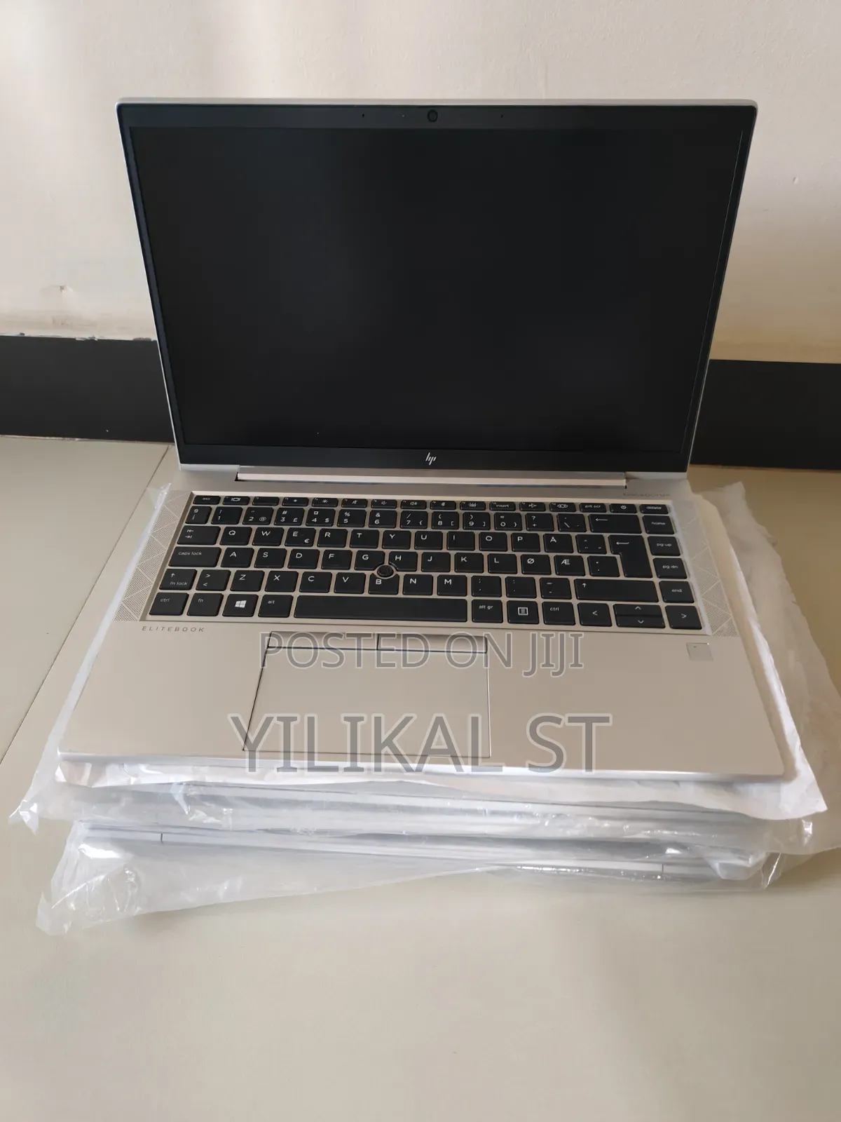 New Laptop HP EliteBook 840 G7 16GB Intel Core i5 SSD 512GB