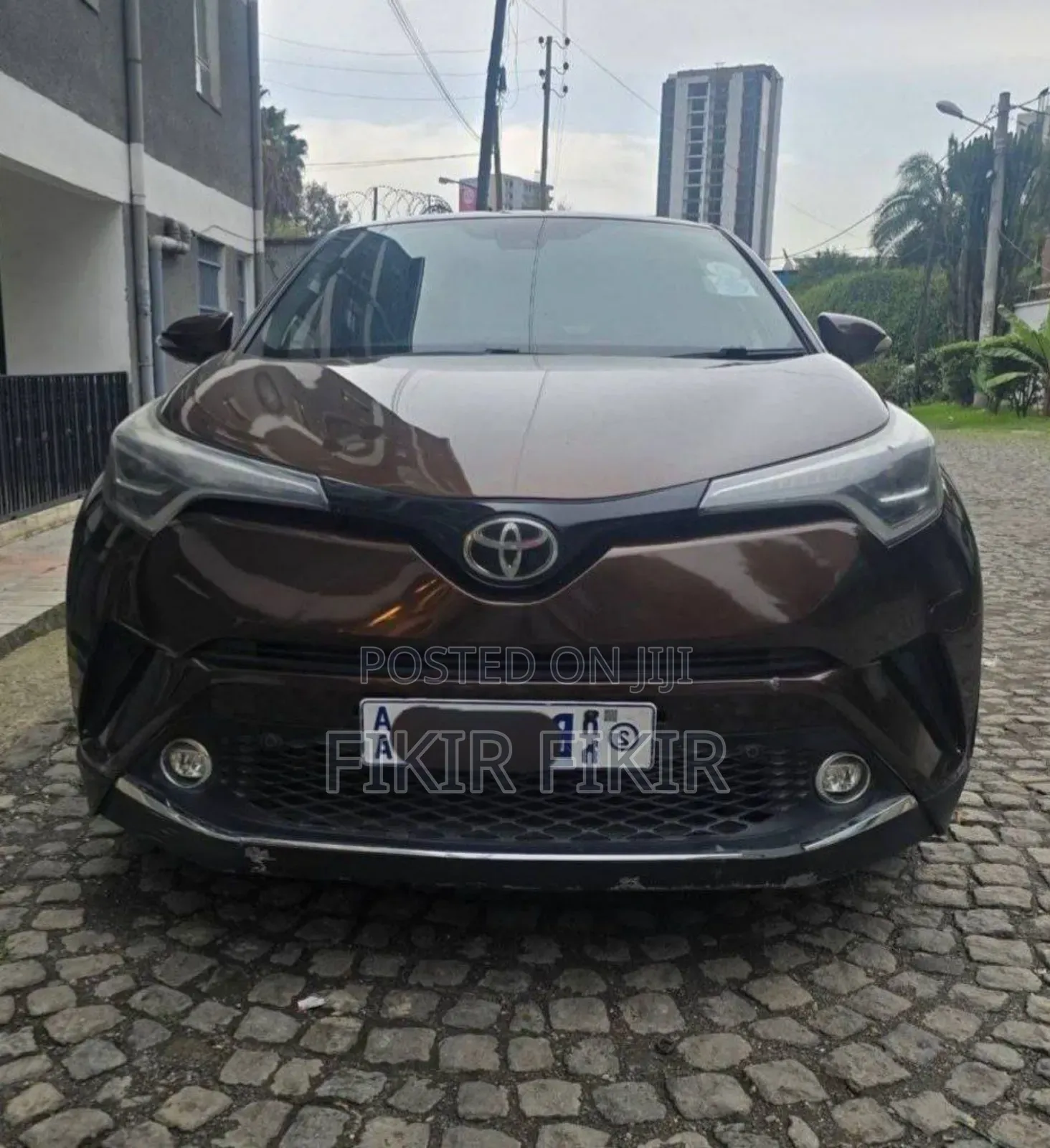 Toyota Corolla Hatchback 2019