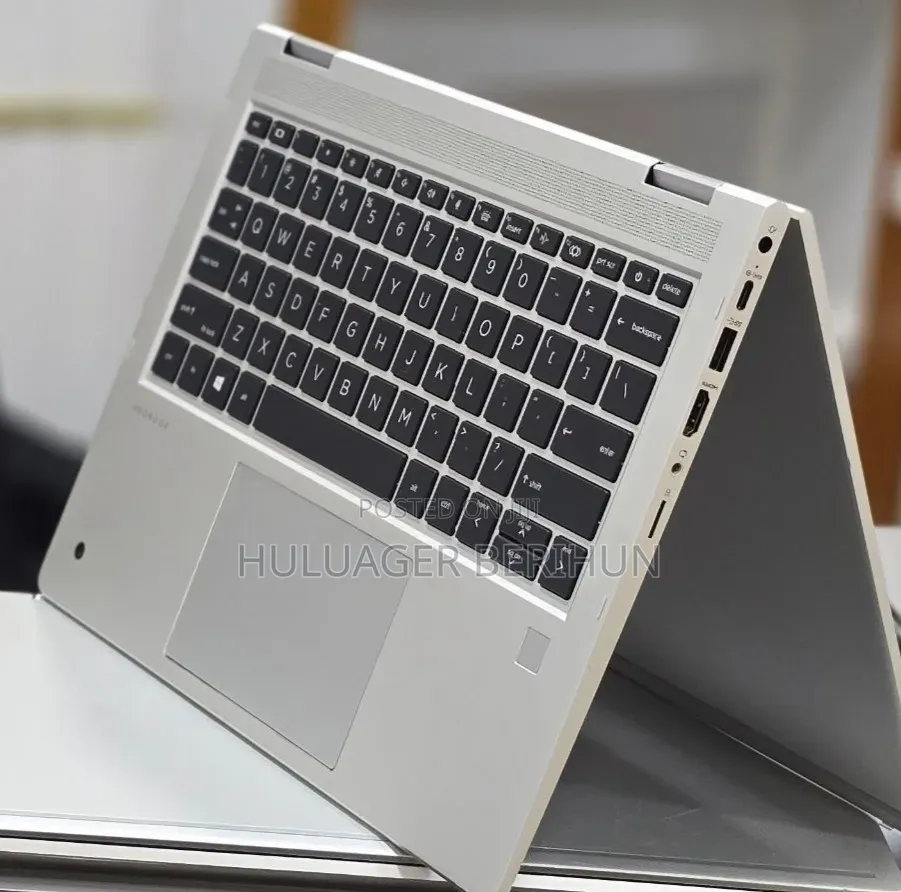 New Laptop HP ProBook x360 435 G8 16GB AMD Ryzen 7 SSD 512GB
