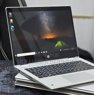 New Laptop HP ProBook x360 435 G8 16GB AMD Ryzen 7 SSD 512GB