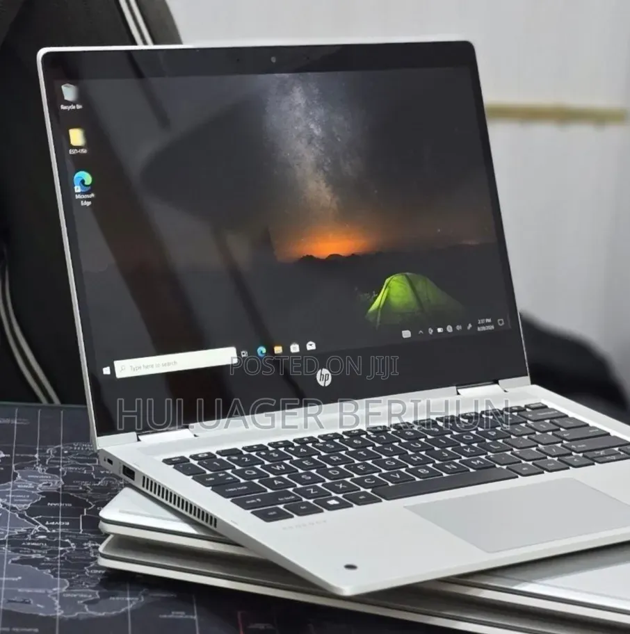 New Laptop HP ProBook x360 435 G8 16GB AMD Ryzen 7 SSD 512GB