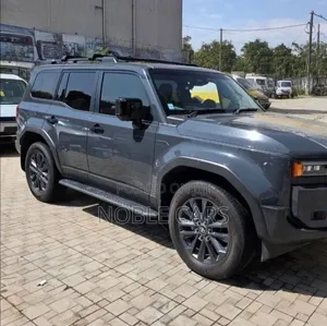 Toyota Land Cruiser Prado 2.4 Hybrid 2024 Gray